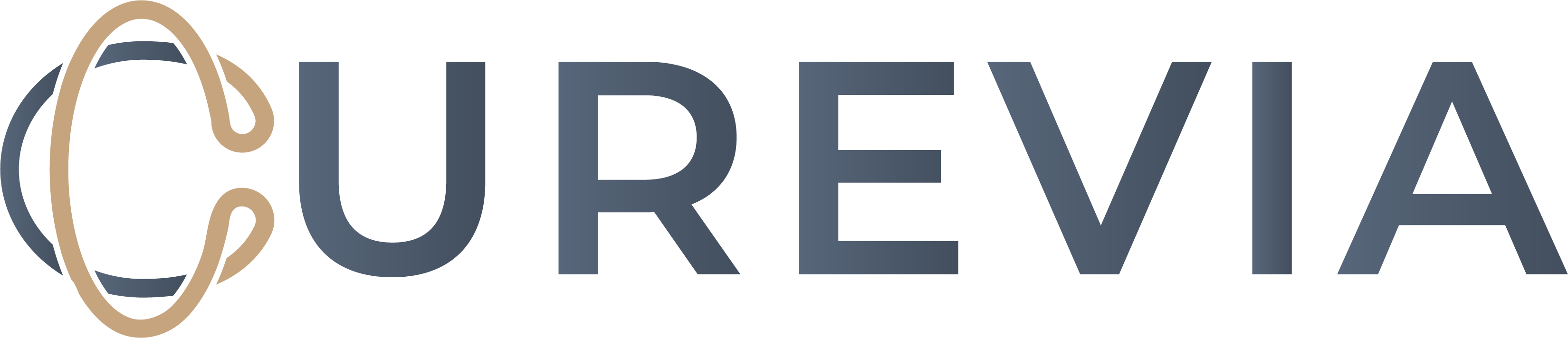 Curevia Logo